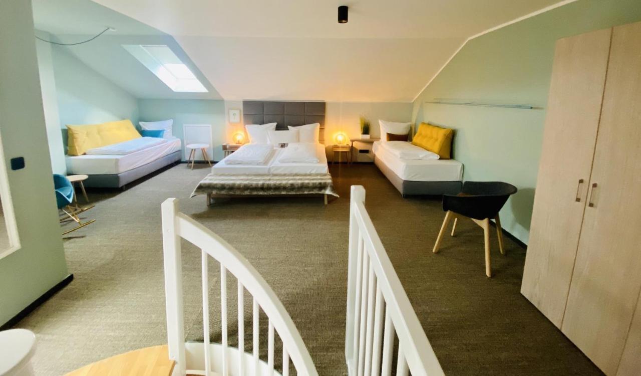 Designhotel Whitman Ascheberg  Extérieur photo