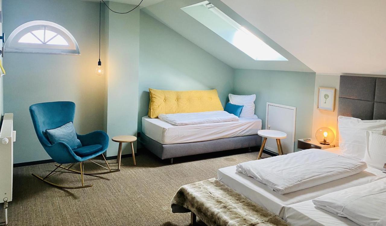 Designhotel Whitman Ascheberg  Extérieur photo