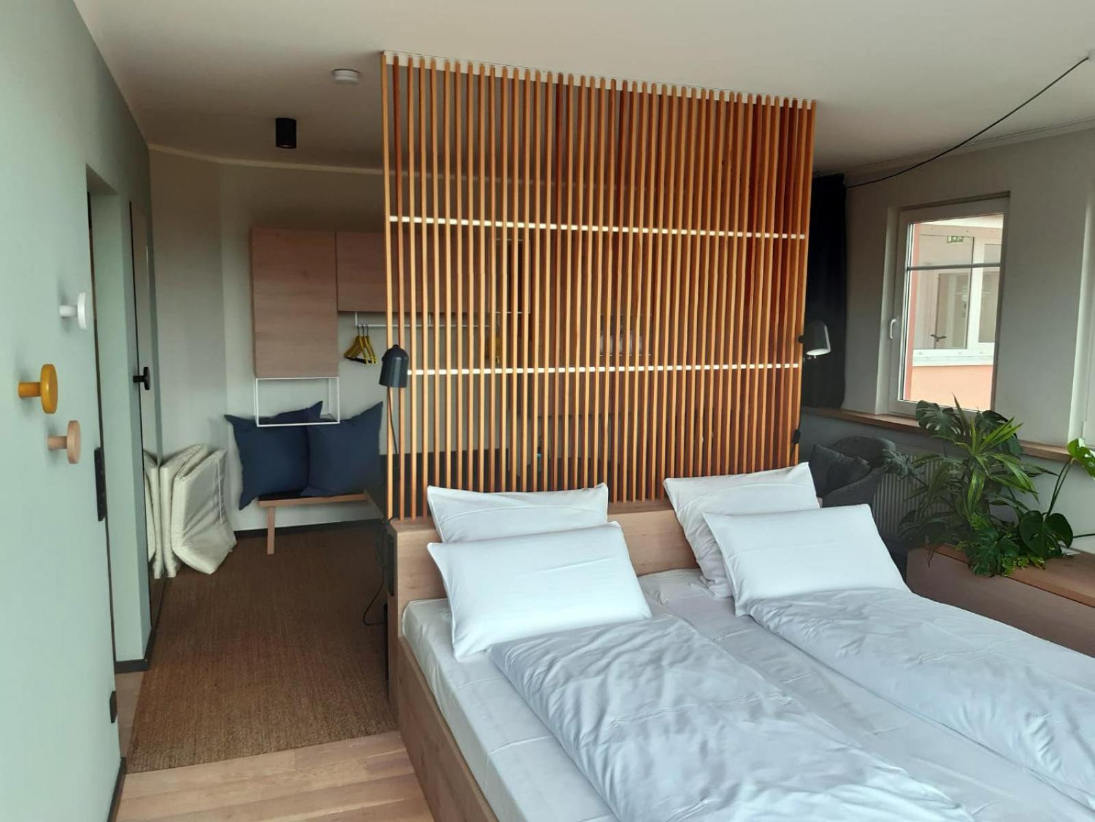 Designhotel Whitman Ascheberg  Extérieur photo
