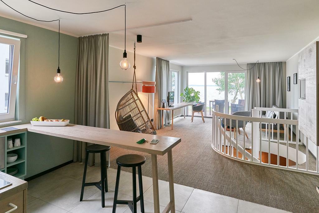 Designhotel Whitman Ascheberg  Chambre photo