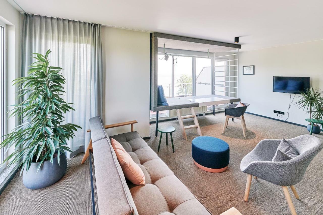 Designhotel Whitman Ascheberg  Extérieur photo
